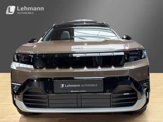 Fahrzeugbild eines Jeep Compass