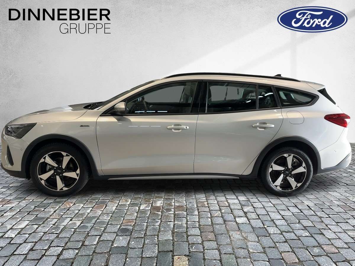 Fahrzeugbild eines Ford Focus