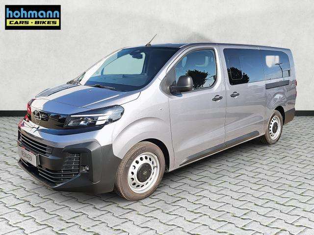 Fahrzeugbild eines Opel Vivaro