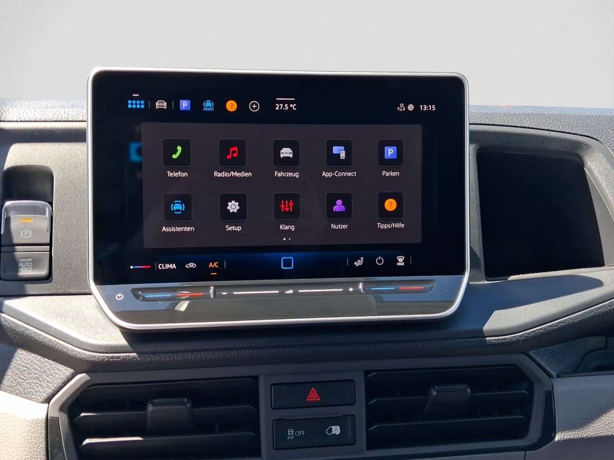 Fahrzeugbild eines Volkswagen Crafter