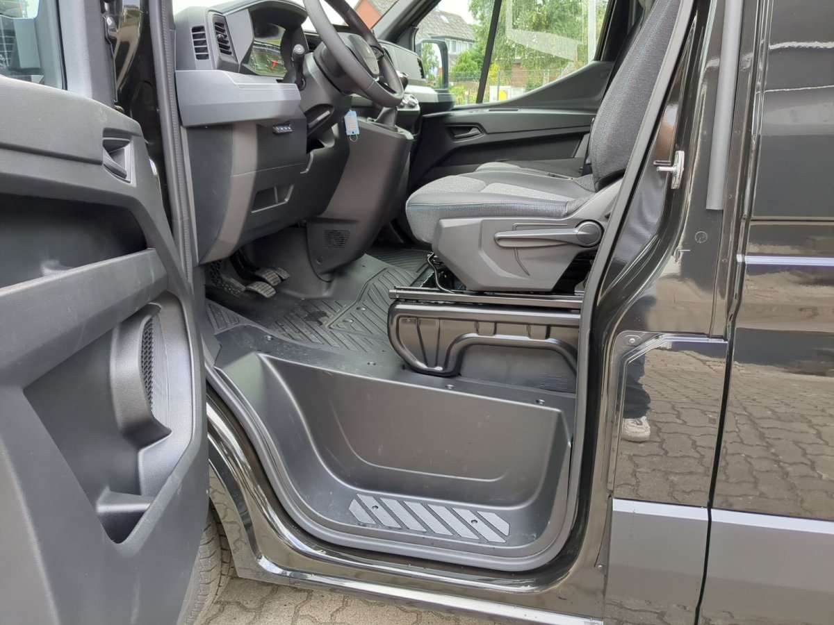 Fahrzeugbild eines Renault Master