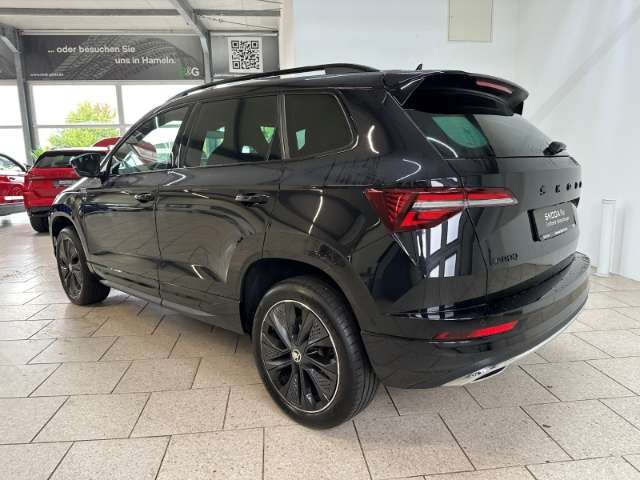 Fahrzeugbild eines Skoda Karoq