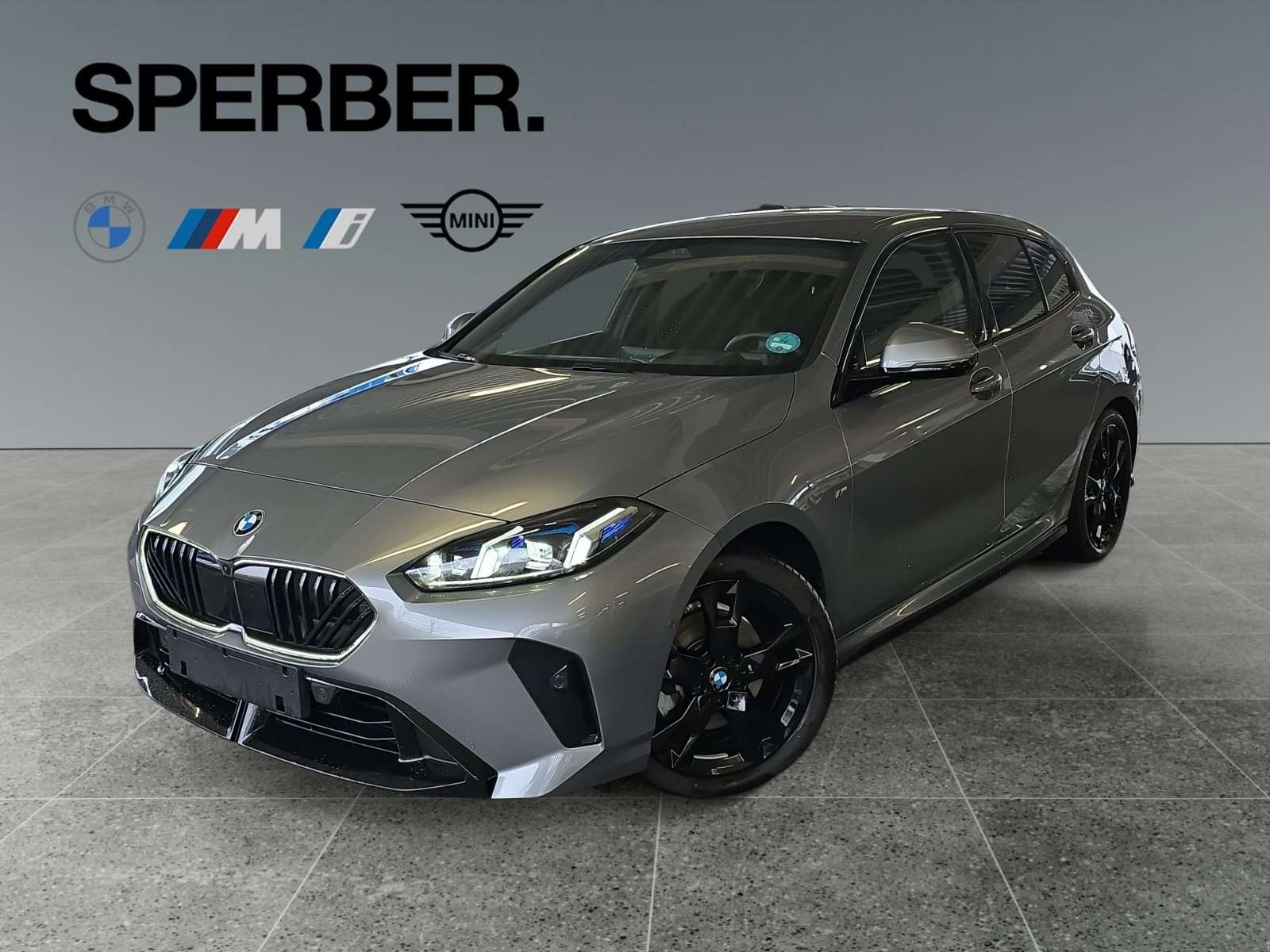 Fahrzeugbild eines BMW 1er-Reihe