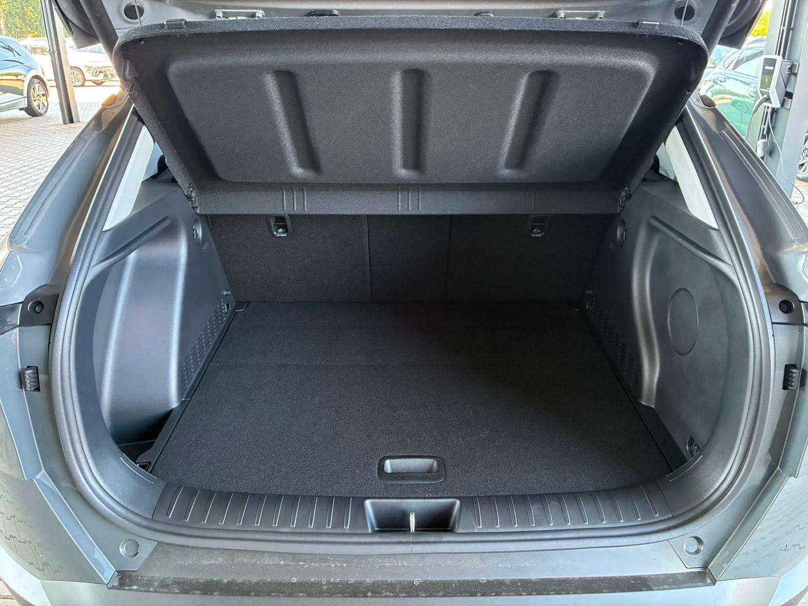 Fahrzeugbild eines Hyundai Kona