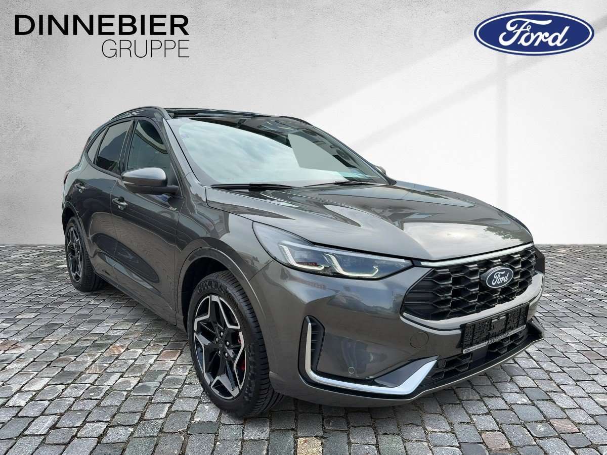 Fahrzeugbild eines Ford Kuga