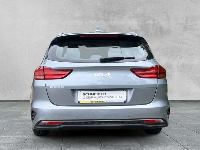 Fahrzeugbild eines Kia cee'd