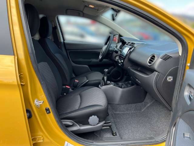 Fahrzeugbild eines Mitsubishi Space Star