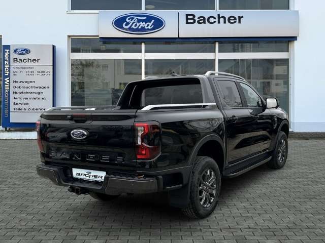 Fahrzeugbild eines Ford Ranger