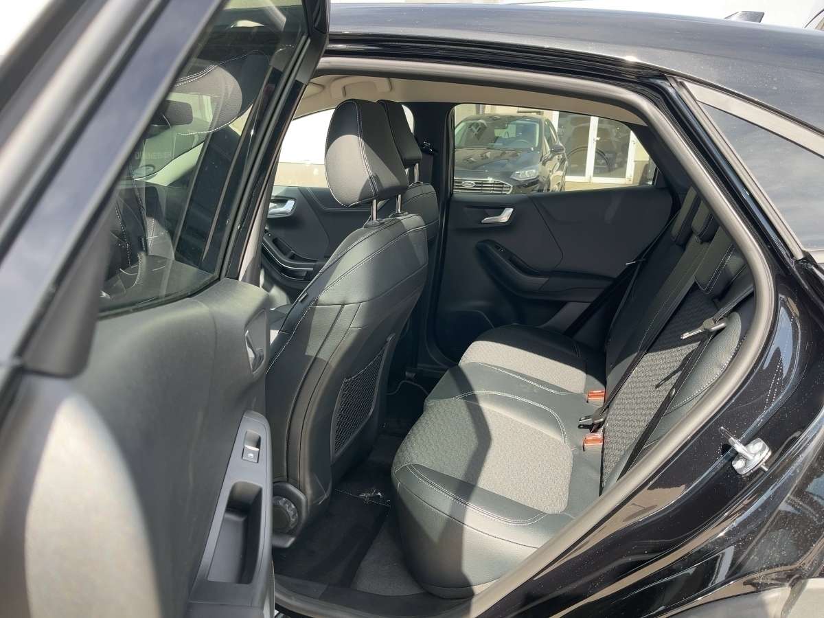 Fahrzeugbild eines Ford Puma