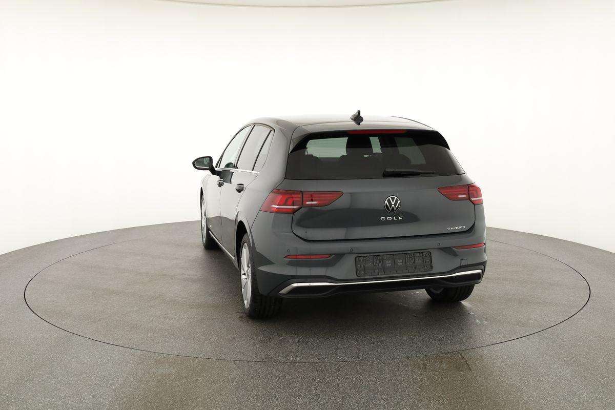 Fahrzeugbild eines Volkswagen Golf