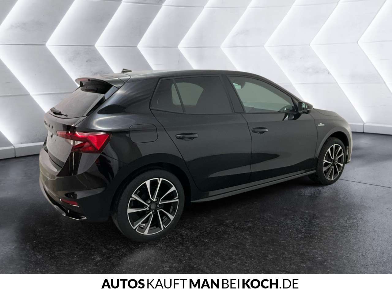 Fahrzeugbild eines Skoda Fabia