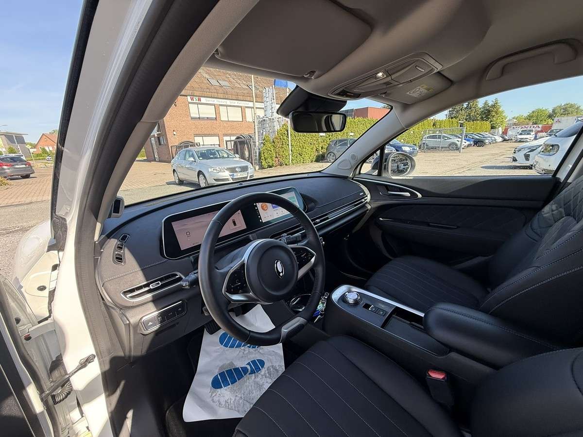 Fahrzeugbild eines GWM Ora 03
