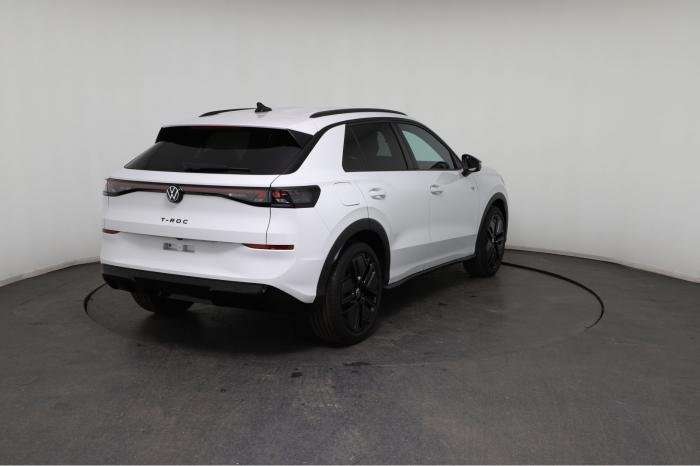Fahrzeugbild eines Volkswagen T-Roc