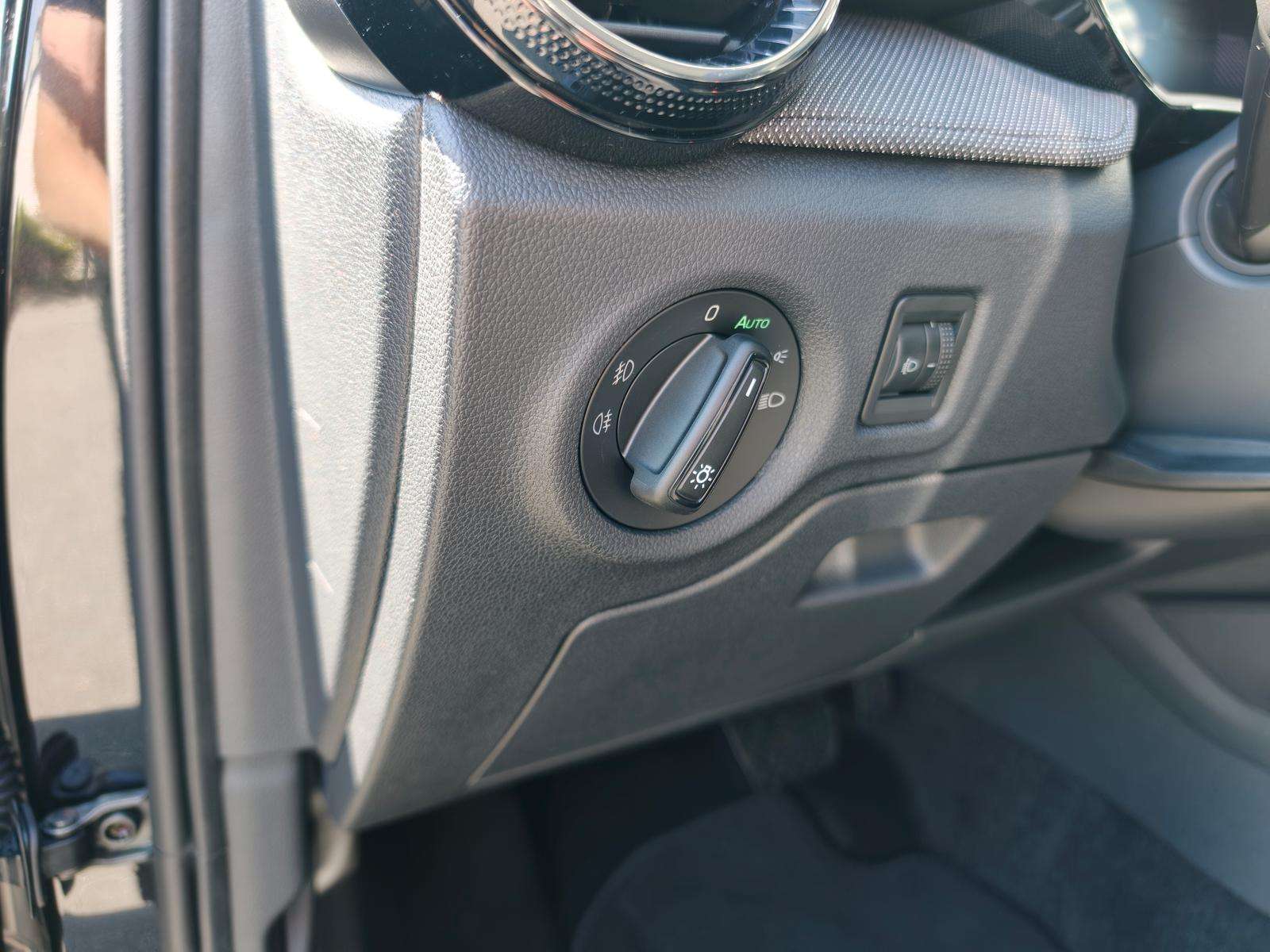 Fahrzeugbild eines Skoda Fabia