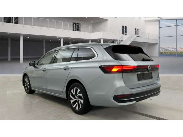 Fahrzeugbild eines Volkswagen Passat