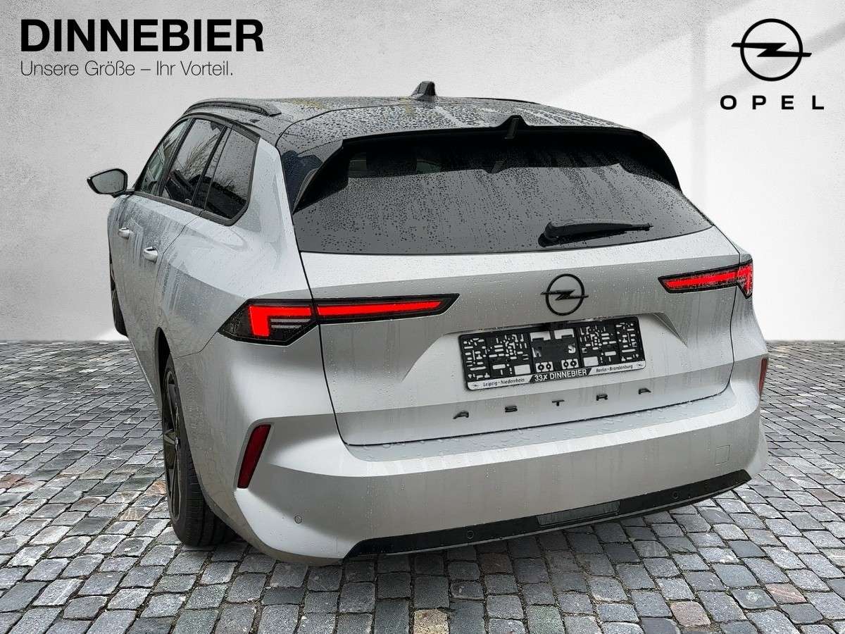 Fahrzeugbild eines Opel Astra