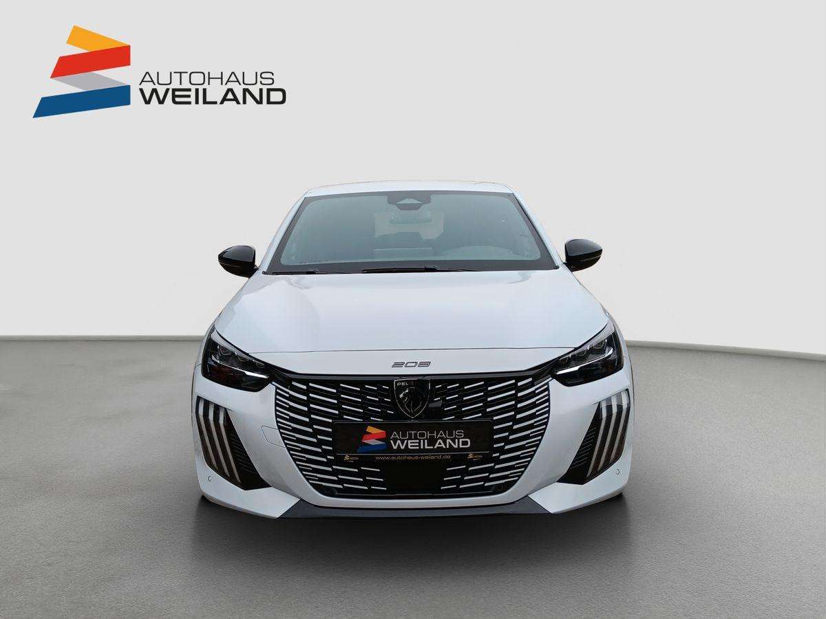 Fahrzeugbild eines Peugeot 208