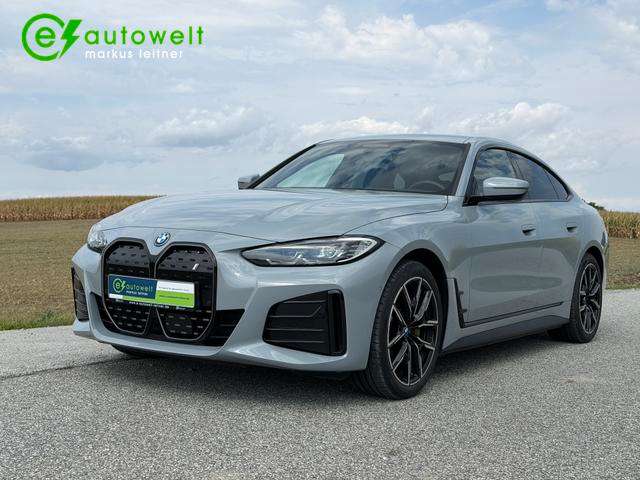 Fahrzeugbild eines BMW i4