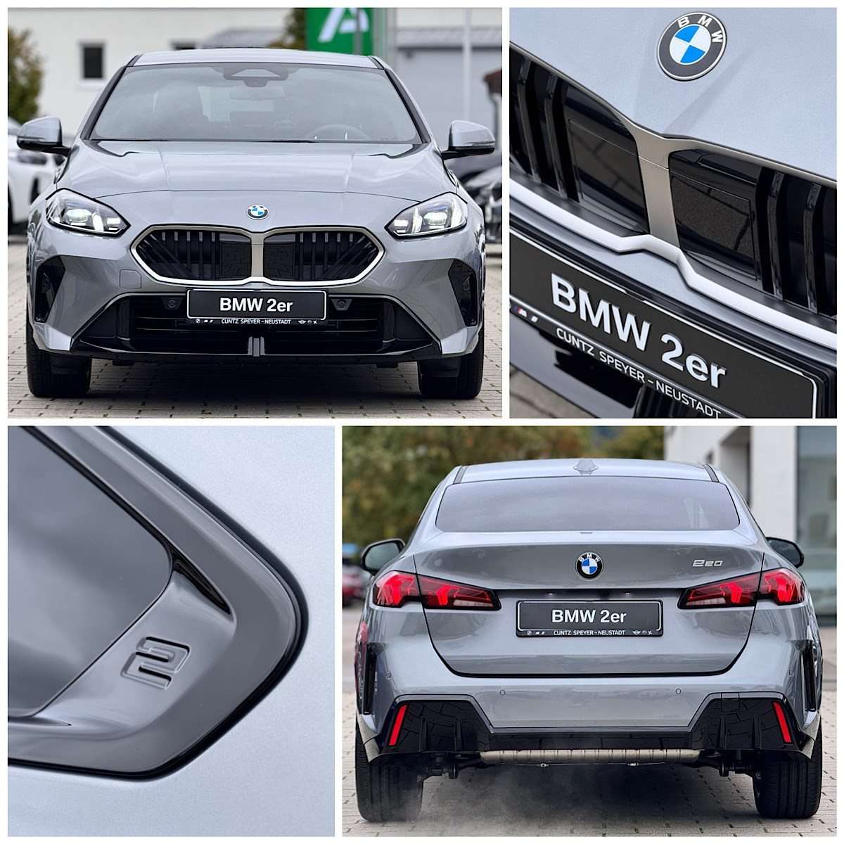 Fahrzeugbild eines BMW 2er-Reihe