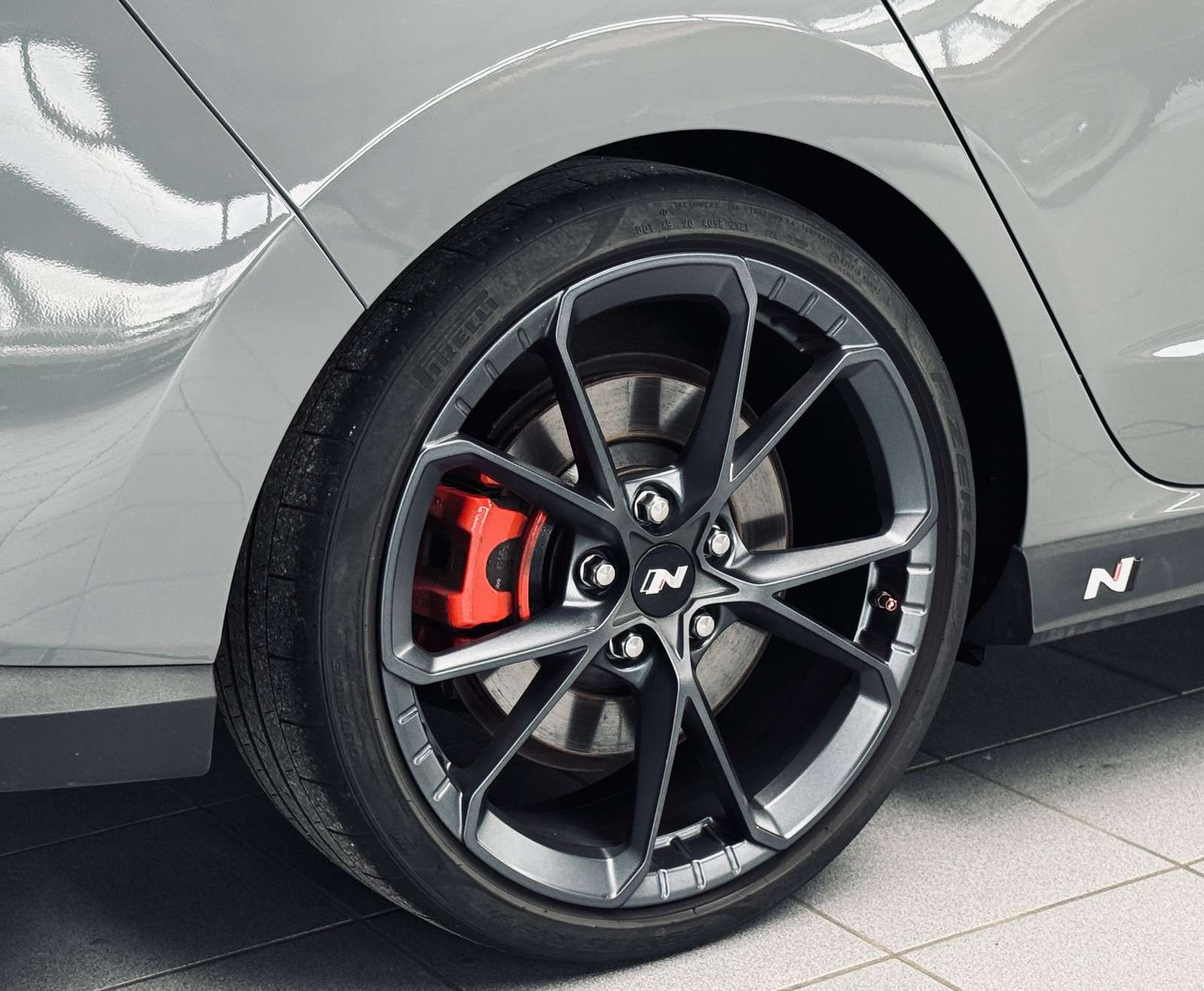 Fahrzeugbild eines Hyundai i30
