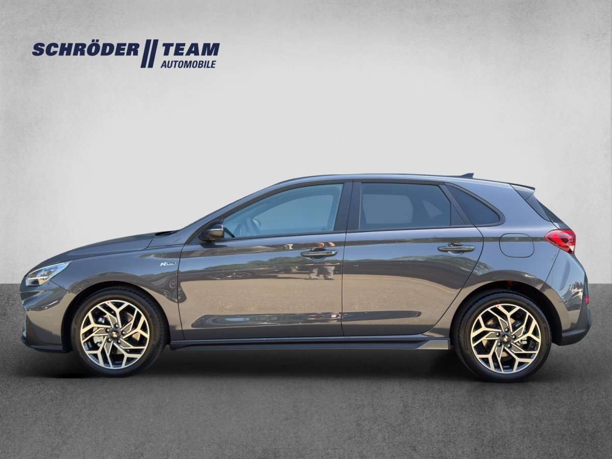 Fahrzeugbild eines Hyundai i30