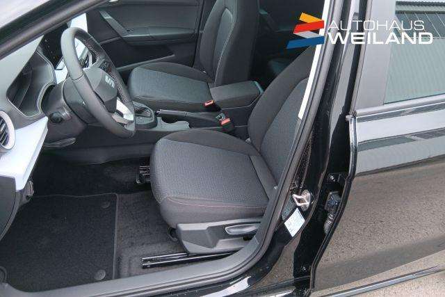 Fahrzeugbild eines SEAT Ibiza