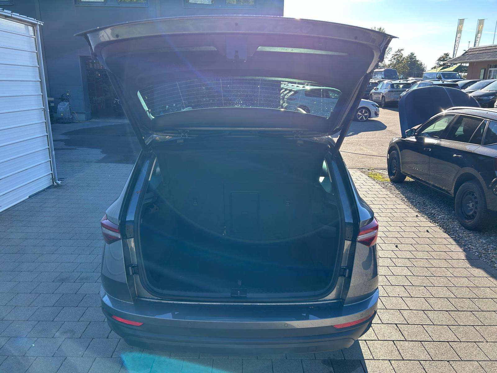 Fahrzeugbild eines Skoda Karoq