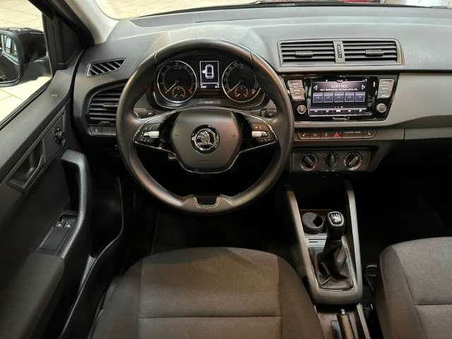 Fahrzeugbild eines Skoda Fabia