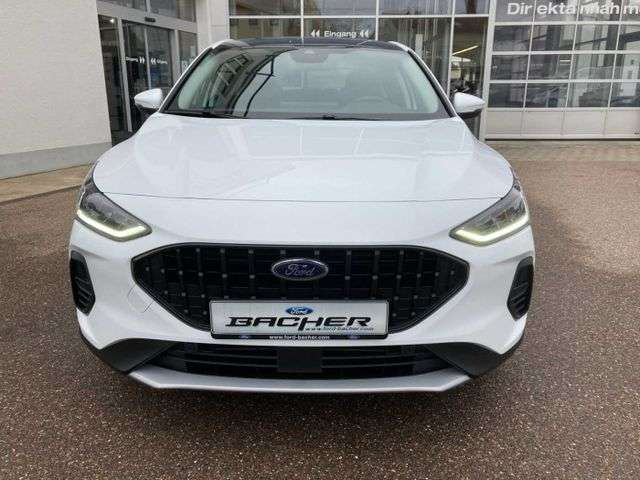 Fahrzeugbild eines Ford Focus