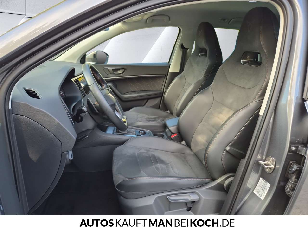 Fahrzeugbild eines CUPRA Ateca