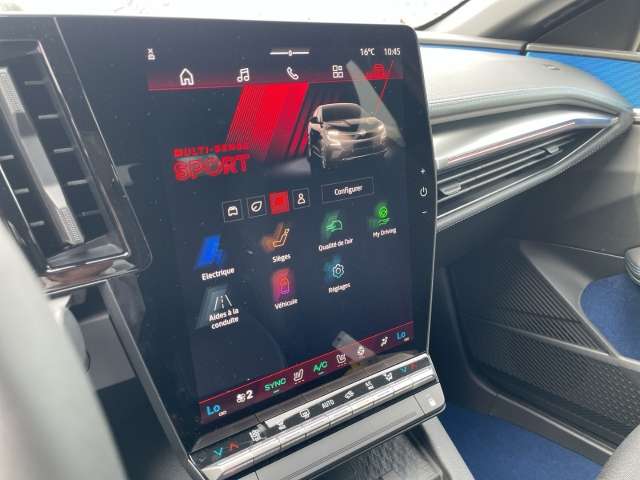 Fahrzeugbild eines Renault Megane E-TECH