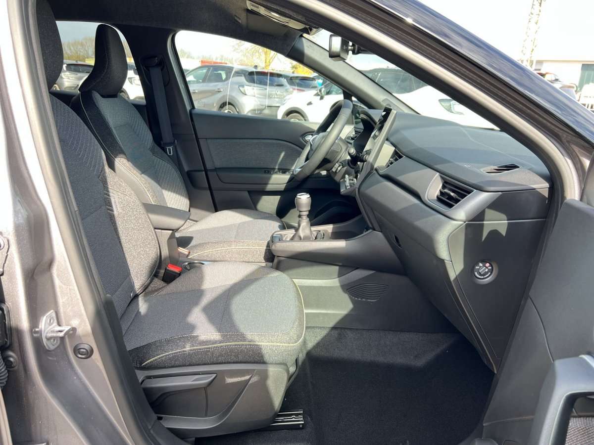 Fahrzeugbild eines Renault Captur