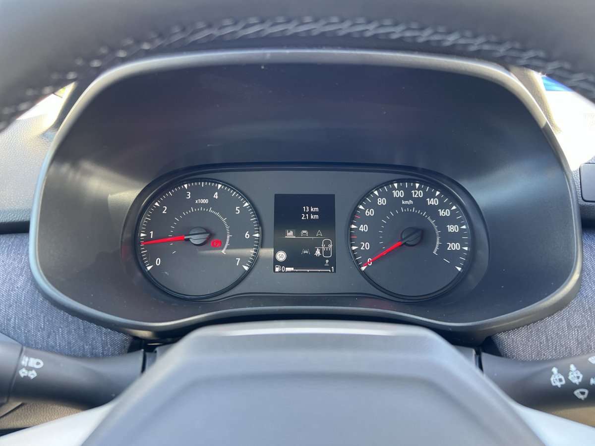 Fahrzeugbild eines Dacia Sandero