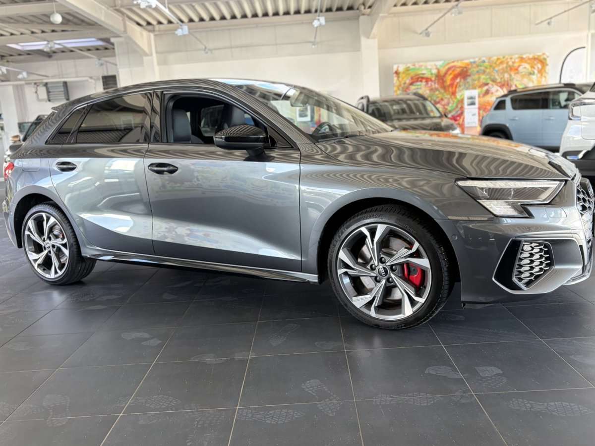 Fahrzeugbild eines Audi A3