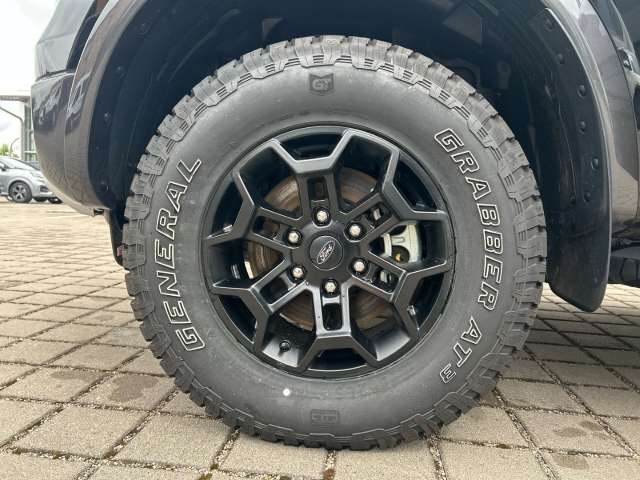 Fahrzeugbild eines Ford Ranger