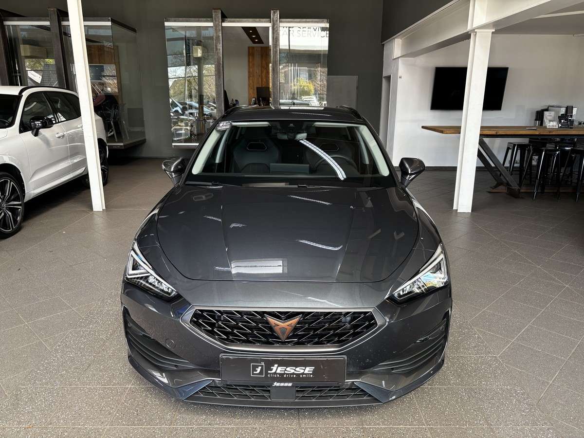 Fahrzeugbild eines CUPRA Leon