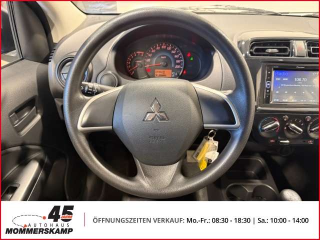 Fahrzeugbild eines Mitsubishi Space Star