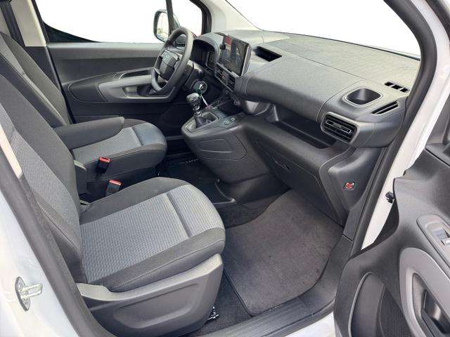 Fahrzeugbild eines Toyota Proace City