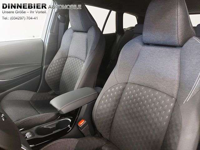 Fahrzeugbild eines Suzuki Swace