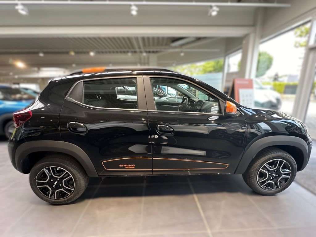 Fahrzeugbild eines Dacia Spring