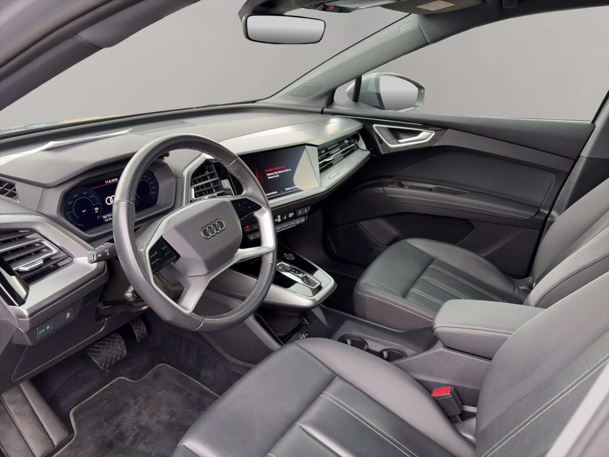 Fahrzeugbild eines Audi Q4