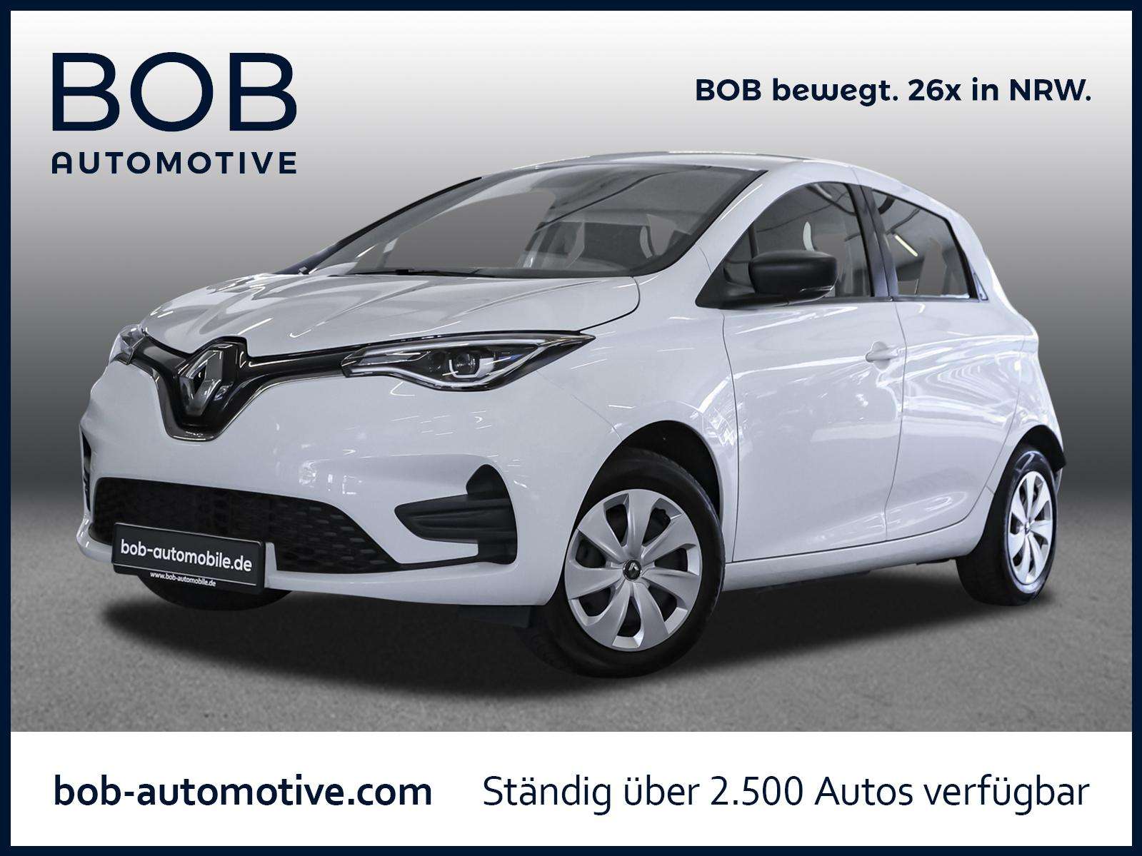 Fahrzeugbild eines Renault ZOE