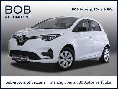 Bild Renault ZOE