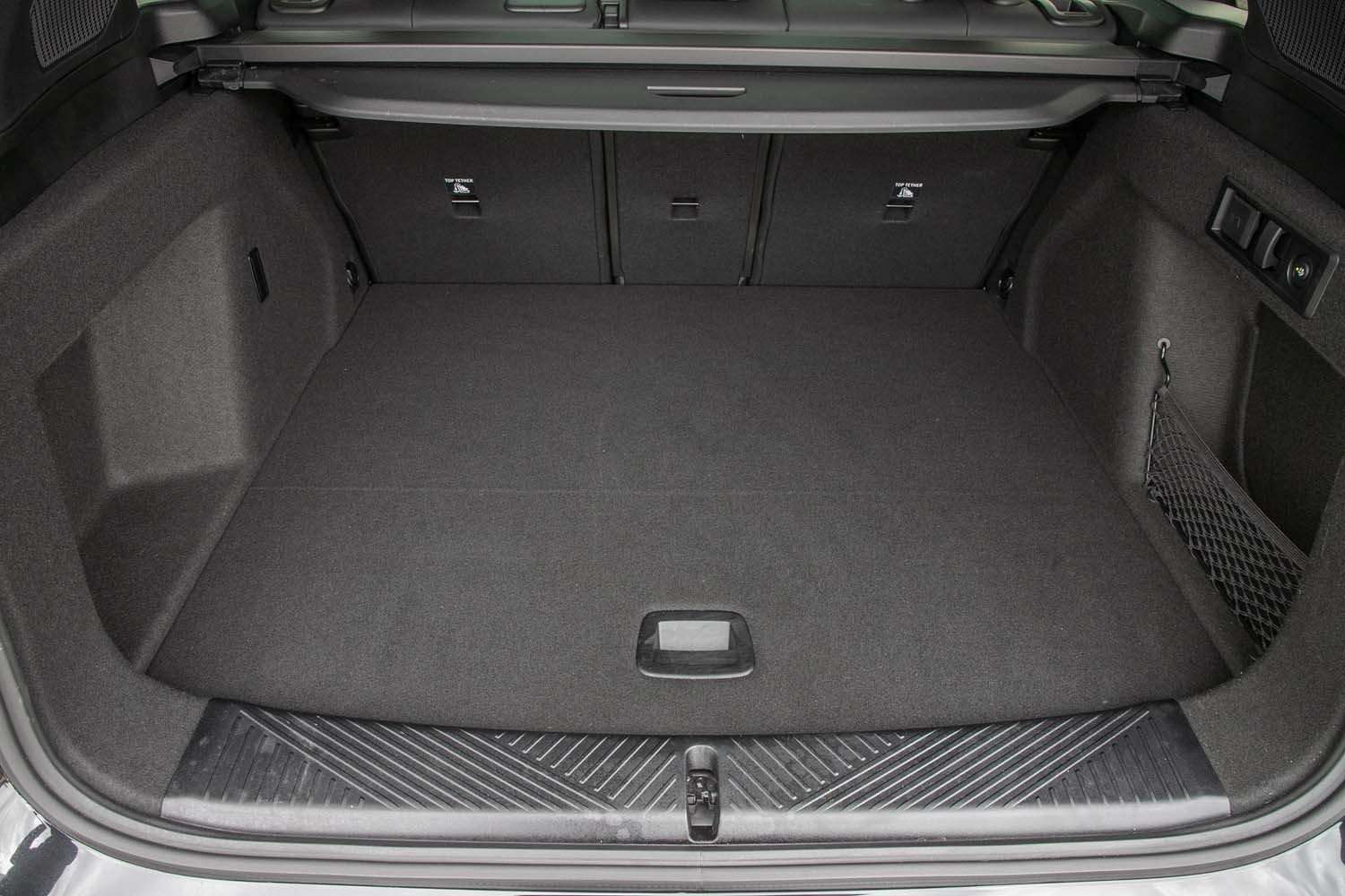 Fahrzeugbild eines BMW X3