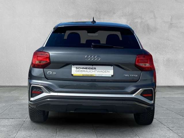 Fahrzeugbild eines Audi Q2