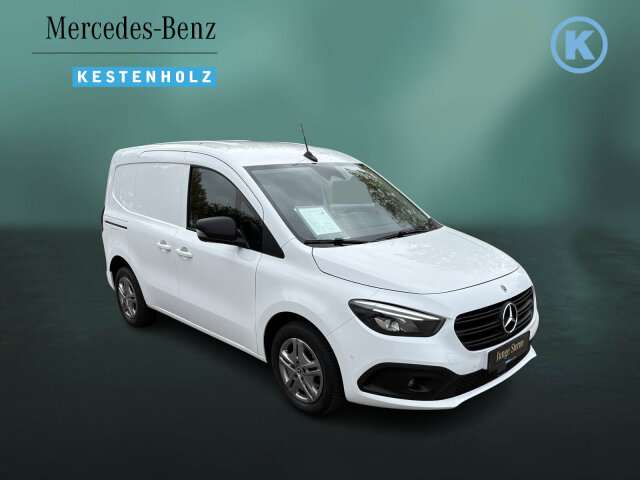 Fahrzeugbild eines Mercedes-Benz Citan