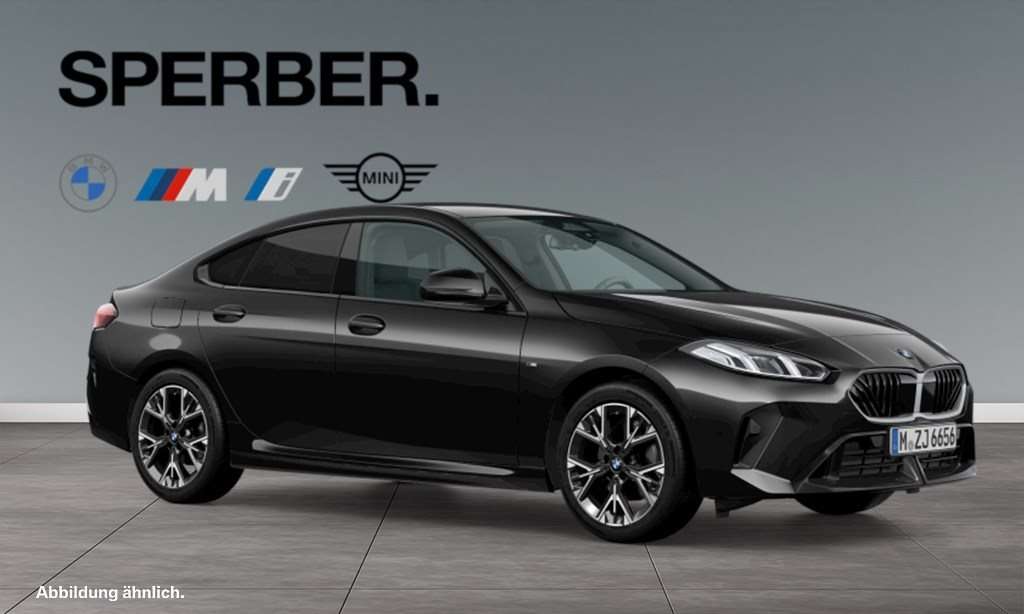 Fahrzeugbild eines BMW 2er-Reihe