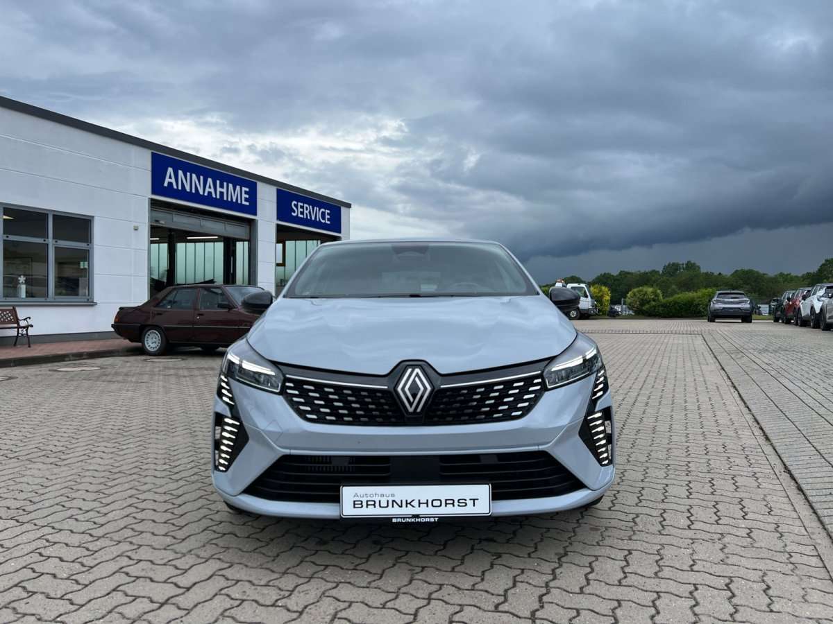 Fahrzeugbild eines Renault Clio