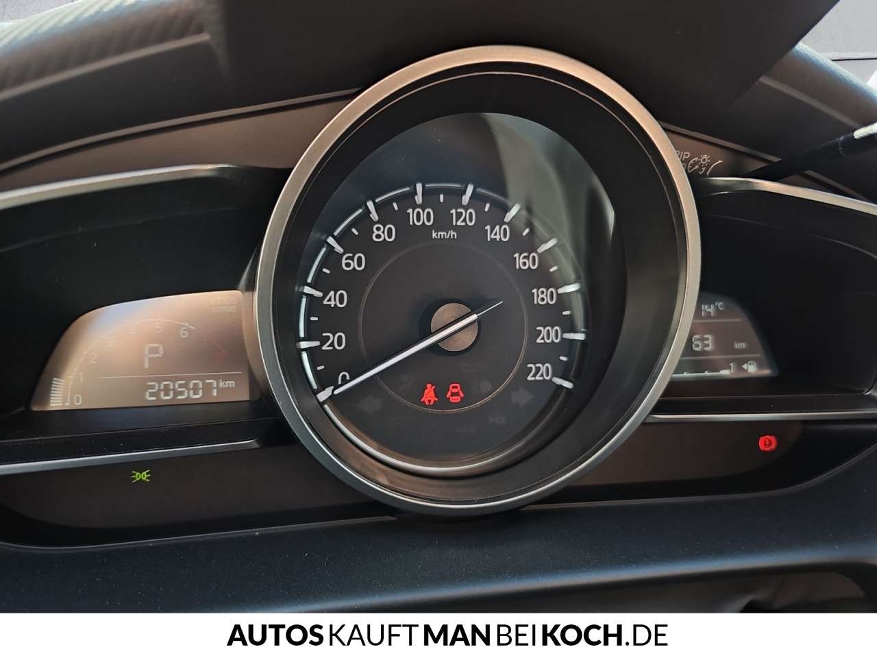 Fahrzeugbild eines Mazda Mazda2