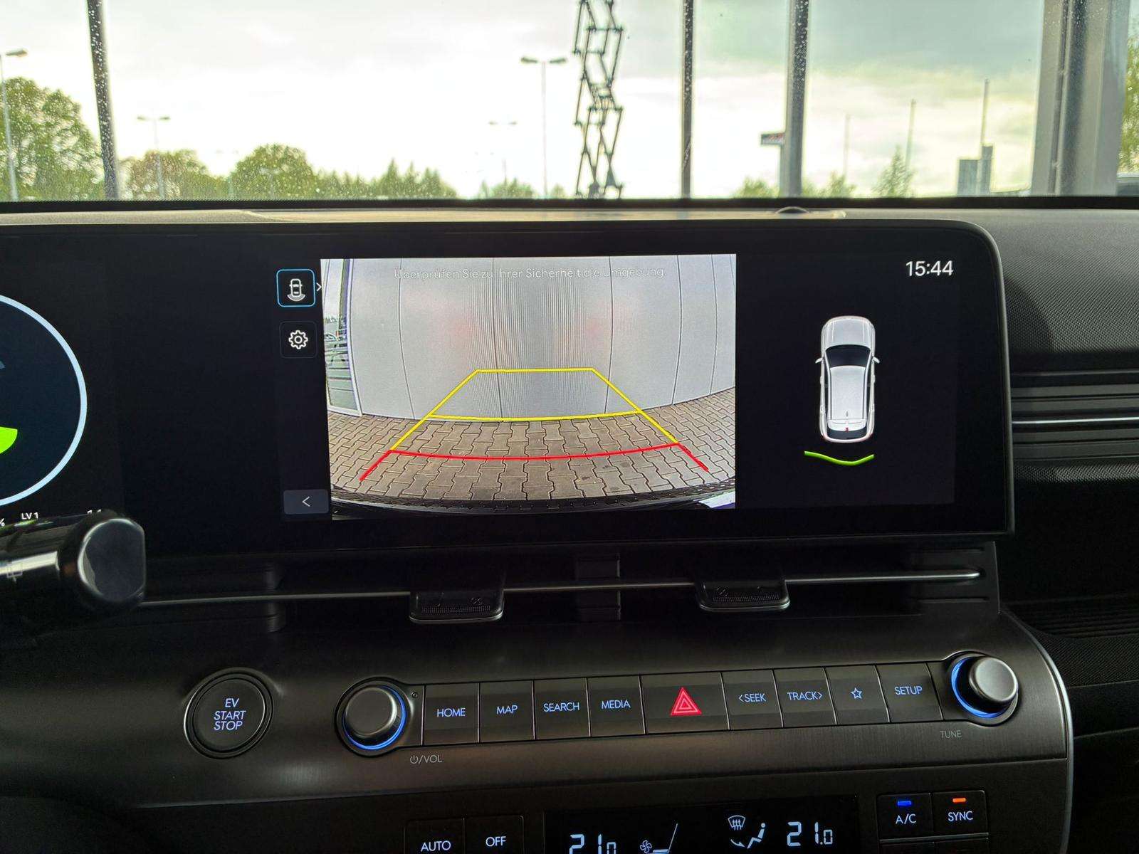 Fahrzeugbild eines Hyundai Kona Elektro